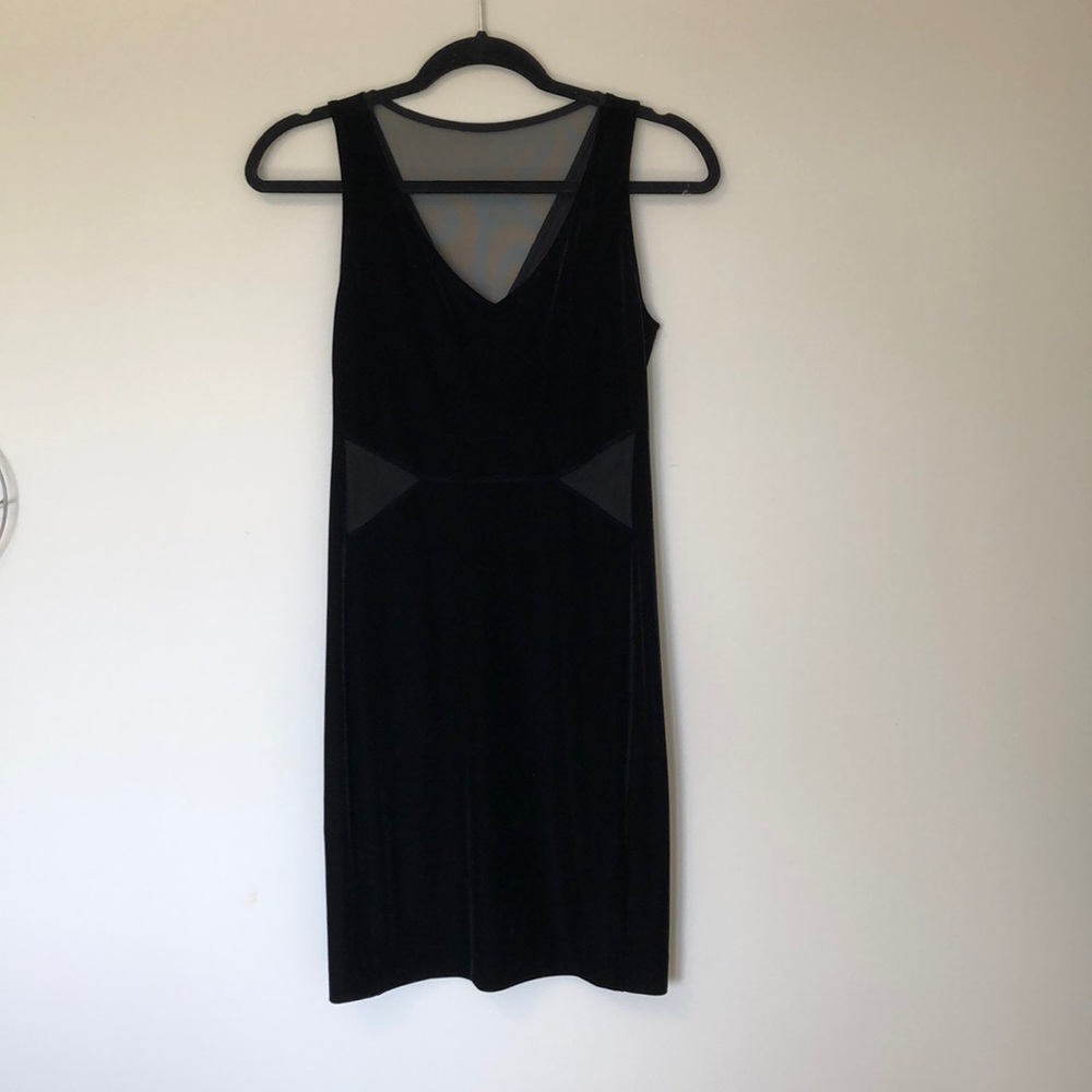 VELVET (brand) velvet tight dress in medium